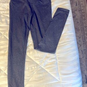 90 degrees grey legging Size M
